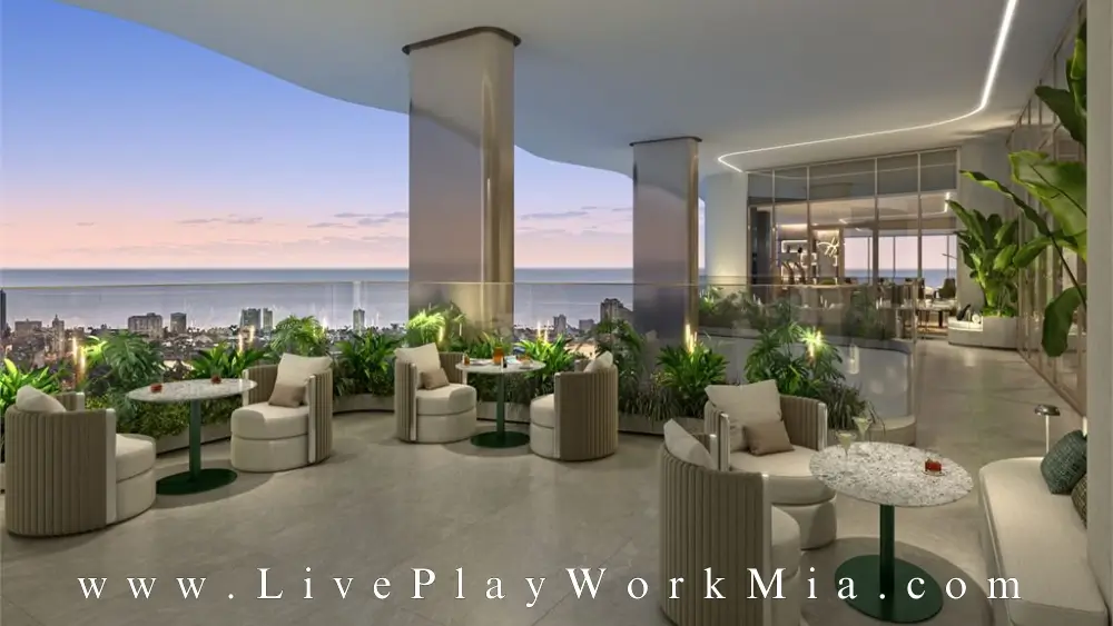 Andare Residences by Pininfarina