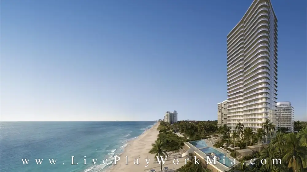 The Ritz-Carlton Residences, Pompano Beach