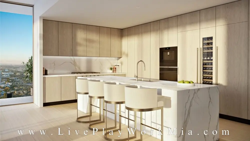 Andare Residences by Pininfarina