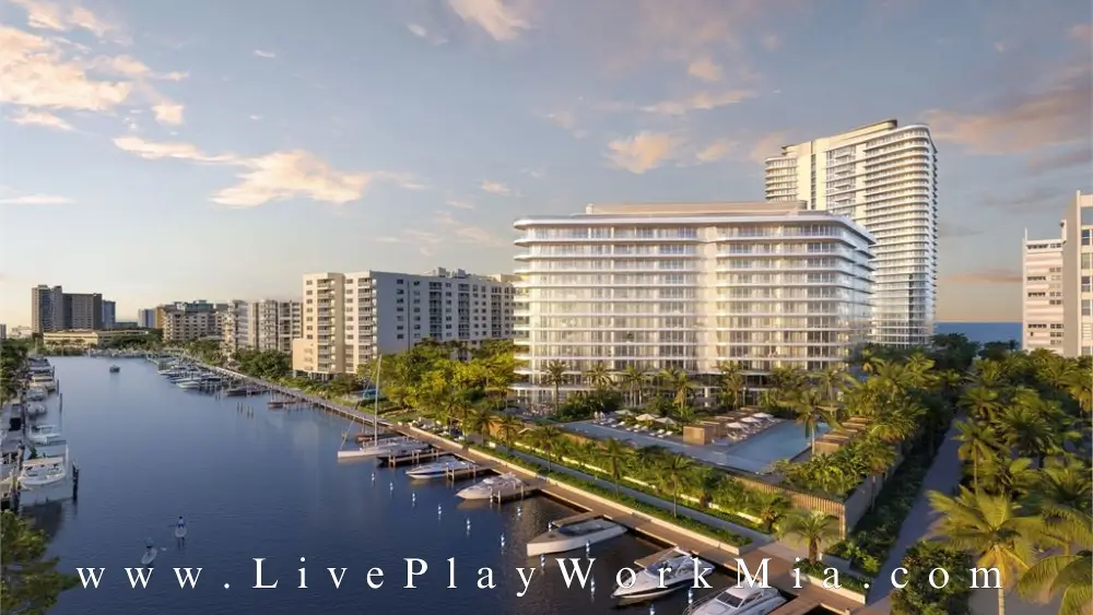 The Ritz-Carlton Residences, Pompano Beach