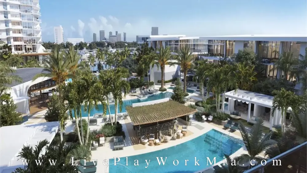 Residences at Pier Sixty-Six