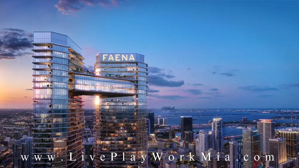 Faena Residences